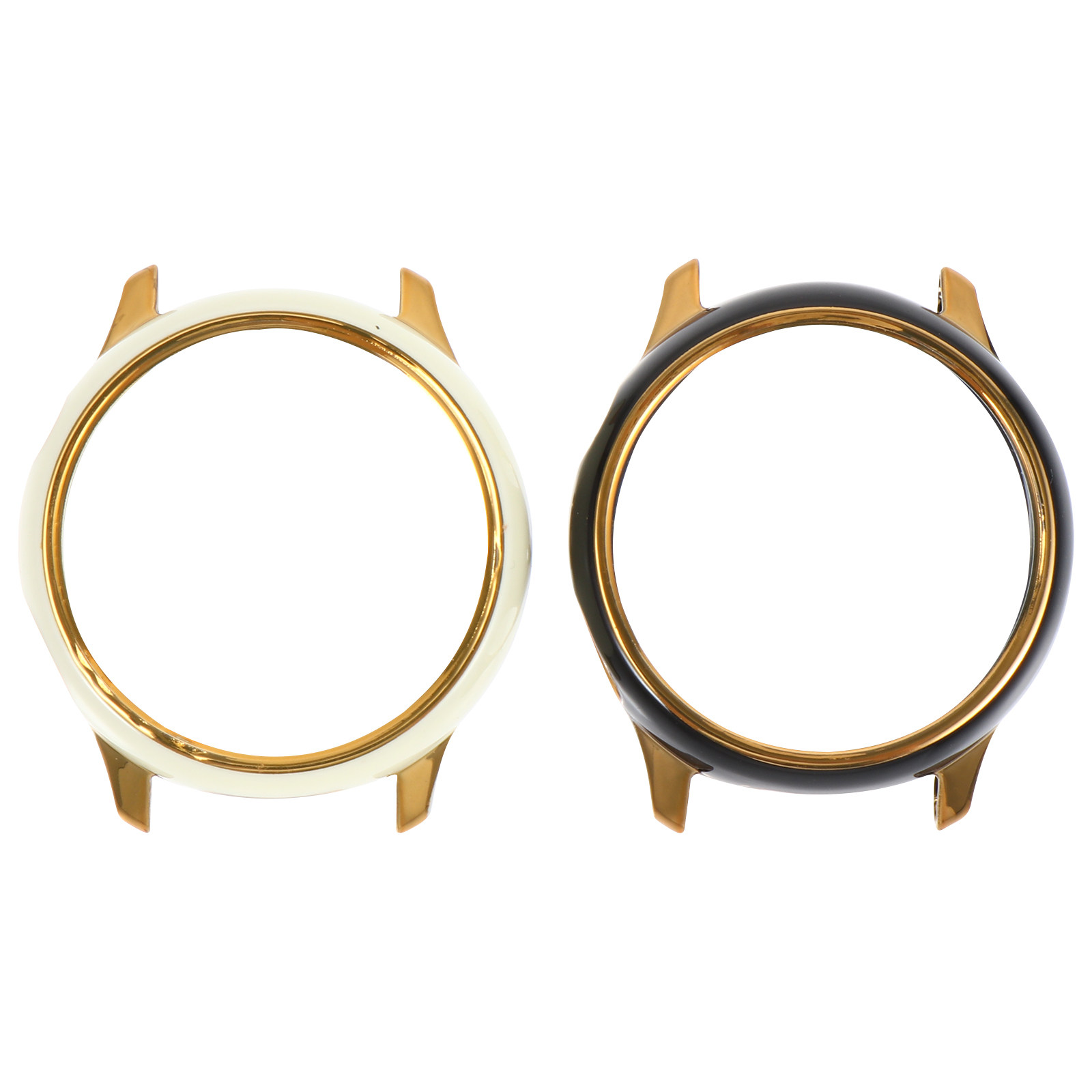 Smartwatch Case - 2Pcs Exquisite Watch Protective Covers Anti-Collision