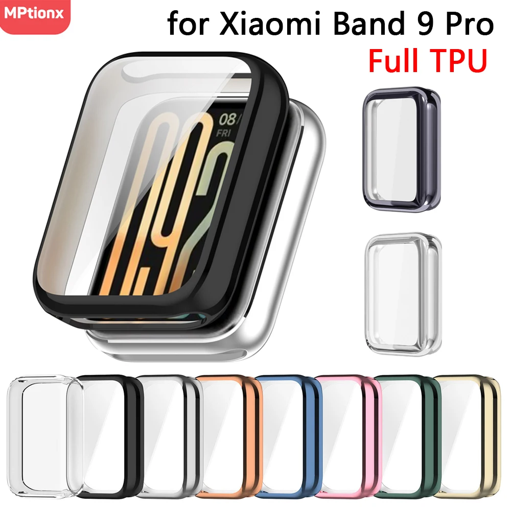 Full Cover For Xiaomi Mi Band  - Xiaomi Smartwatch Accessories avis et prix