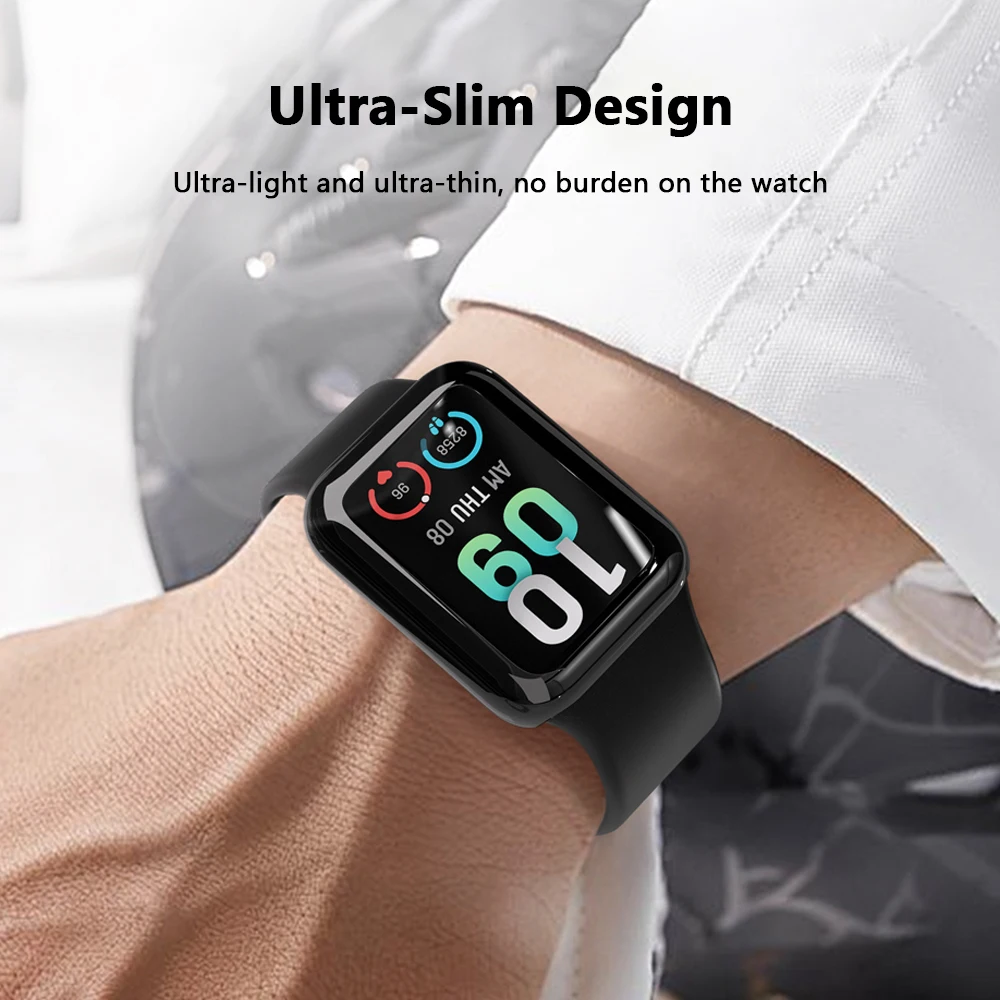 Full Cover For Xiaomi Mi Band  - Xiaomi Smartwatch Accessories avis et prix
