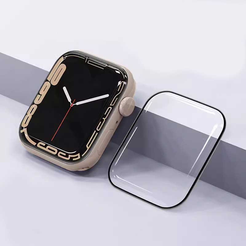 Protector Film For Apple Watch - Smartwatch Case avis et prix
