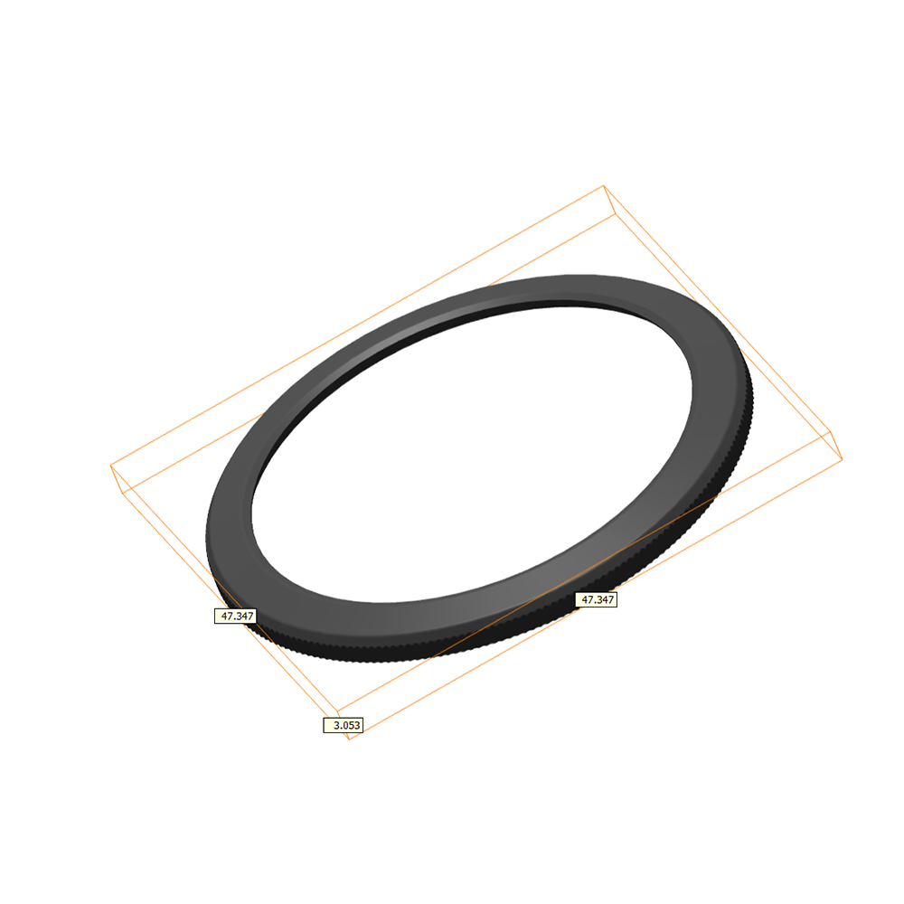 Hard PC Bezel Ring For Xiaomi  - Xiaomi Smartwatch Accessories avis et prix