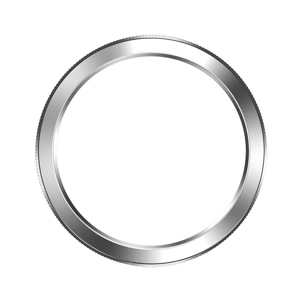 Hard PC Bezel Ring For Xiaomi  - Xiaomi Smartwatch Accessories avis et prix