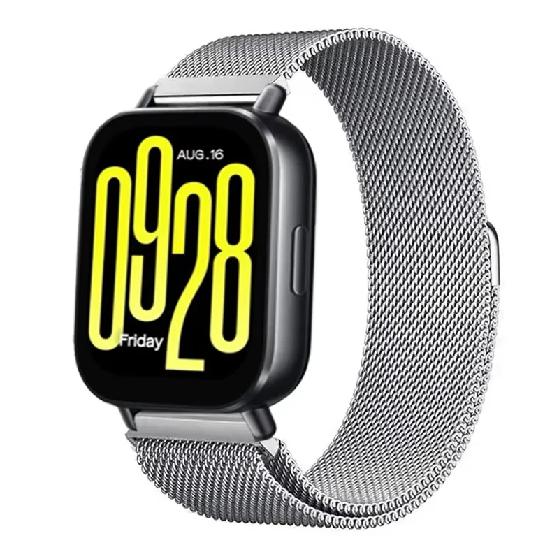 20mm 22mm Milanese Strap for X - Solo Loop Strap avis et prix