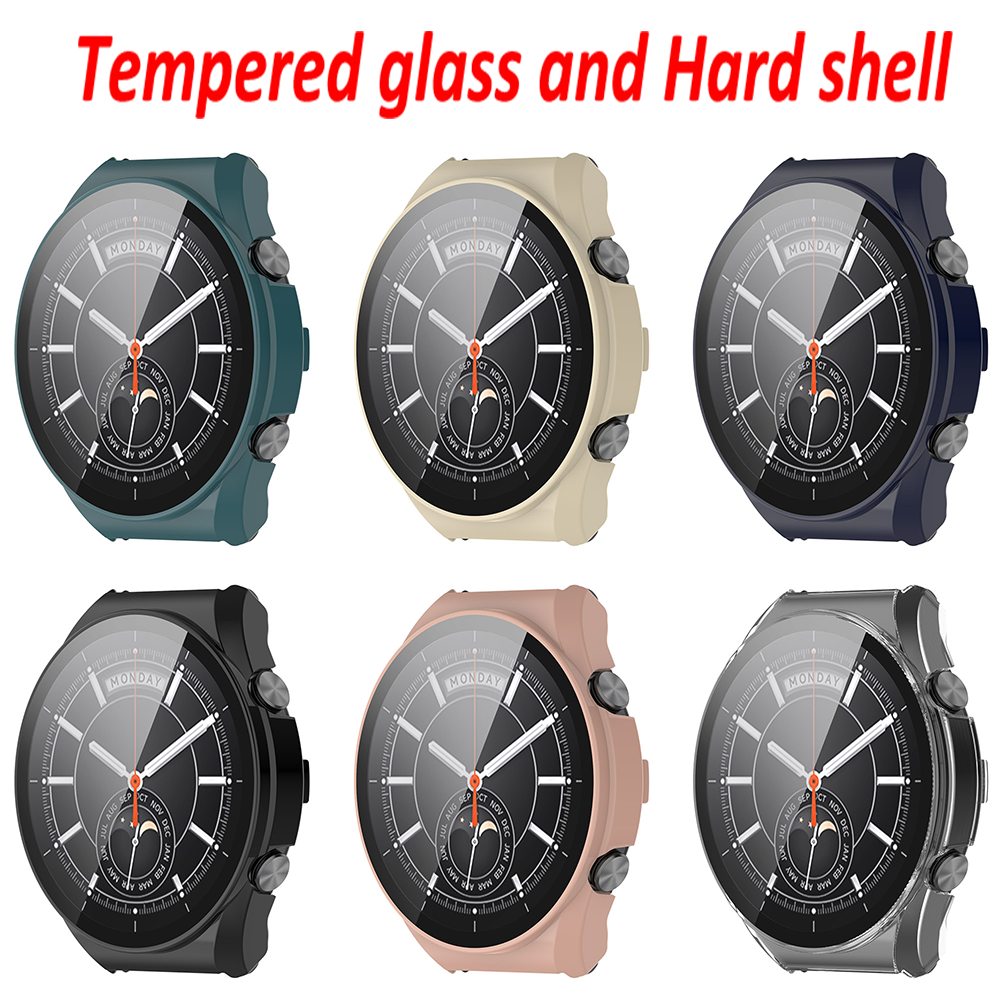 Screen Glass Protector Case Fo - Xiaomi Smartwatch Accessories avis et prix