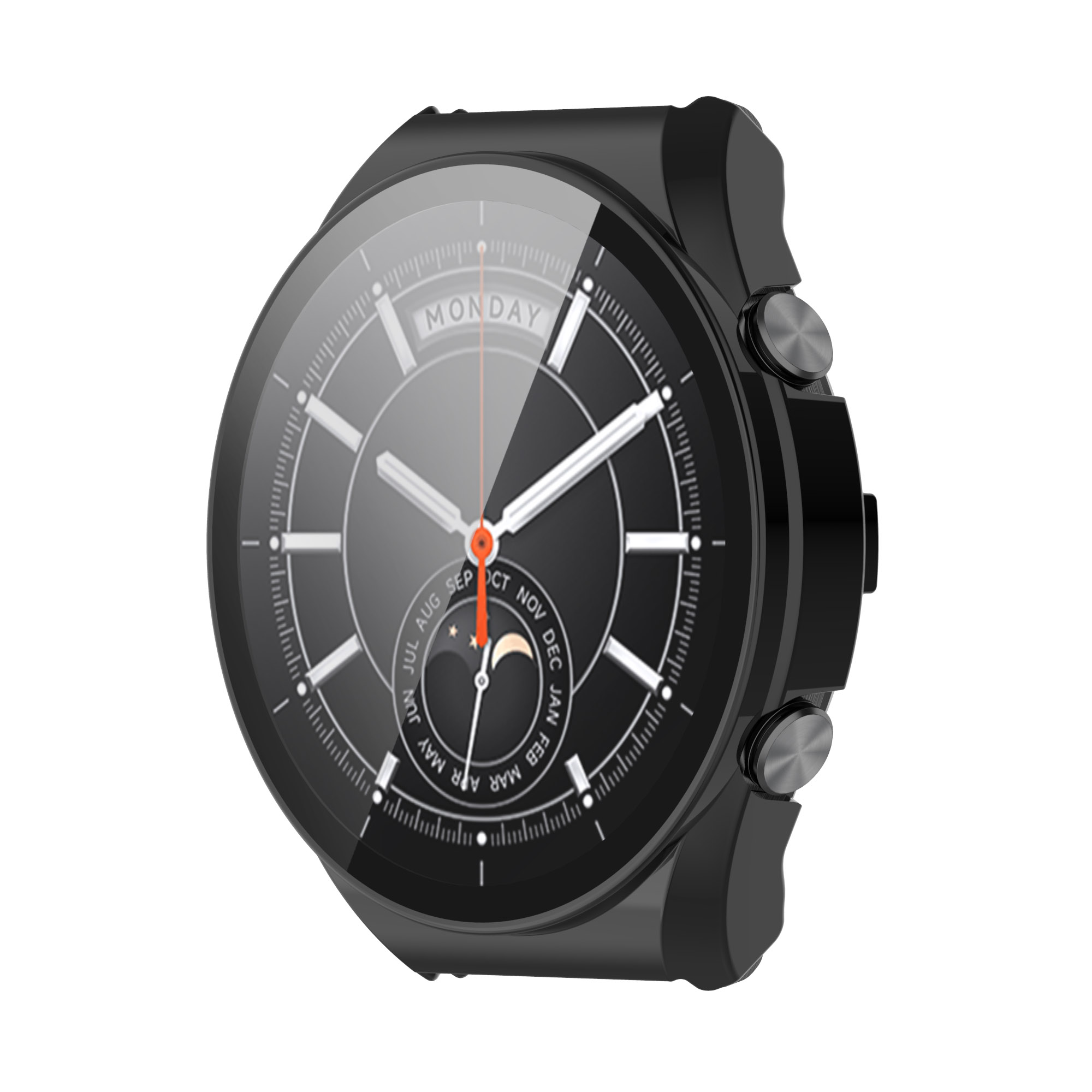 Screen Glass Protector Case Fo - Xiaomi Smartwatch Accessories avis et prix