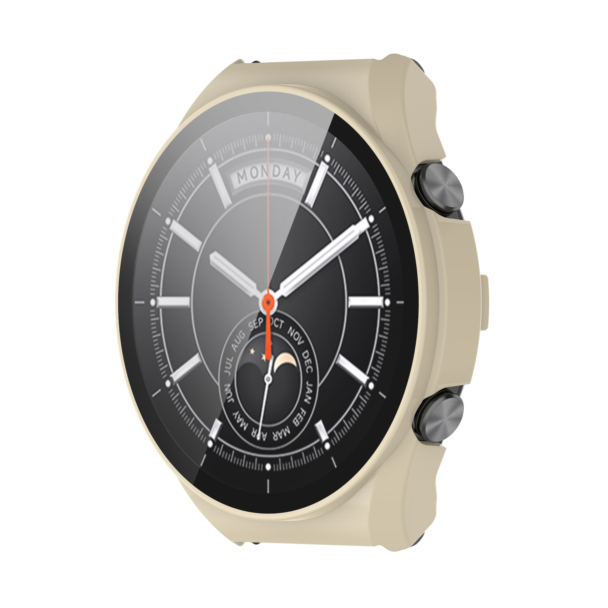 Screen Glass Protector Case Fo - Xiaomi Smartwatch Accessories avis et prix