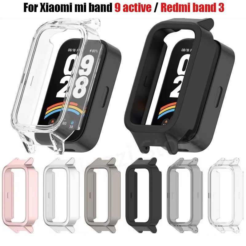 Hollow PC Case for Xiaomi mi b - Xiaomi Smartwatch Accessories avis et prix