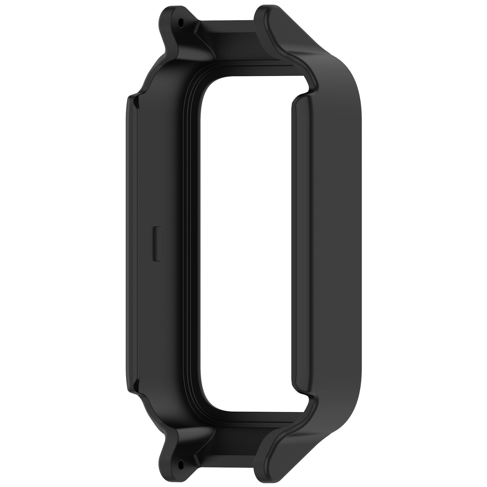 Hollow PC Case for Xiaomi mi b - Xiaomi Smartwatch Accessories avis et prix