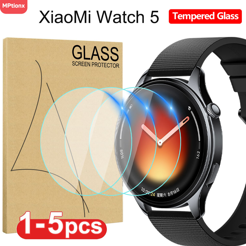 Tempered Glass for Xiaomi Watc - Xiaomi Smartwatch Accessories avis et prix