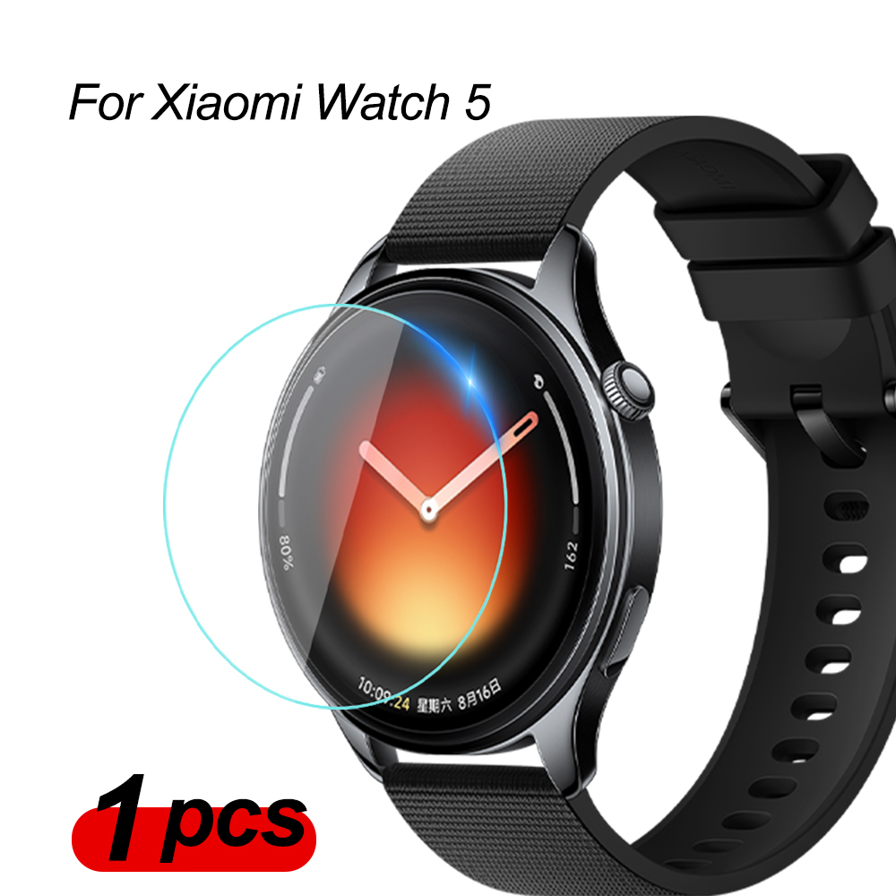 Tempered Glass for Xiaomi Watc - Xiaomi Smartwatch Accessories avis et prix