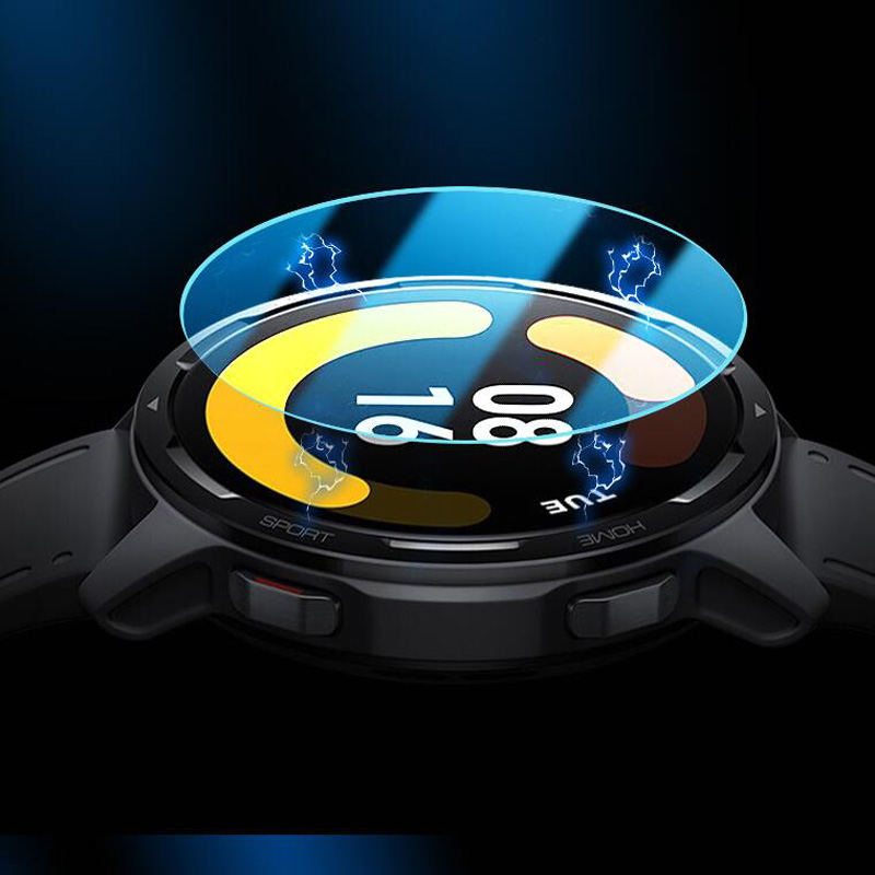 Smartwatch Hard Tempered Glass - Xiaomi Smartwatch Accessories avis et prix
