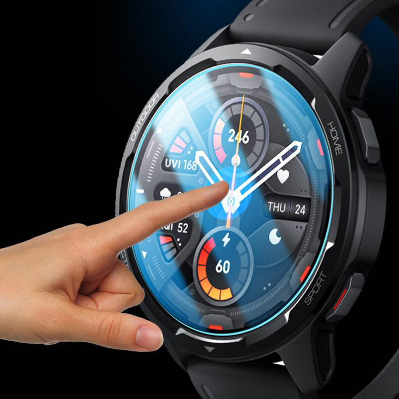 Smartwatch Hard Tempered Glass - Xiaomi Smartwatch Accessories avis et prix