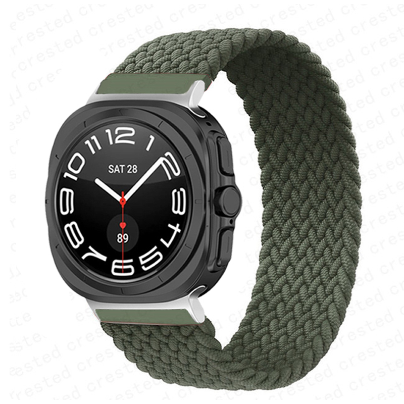 Braided solo loop Strap for Sa - Solo Loop Strap avis et prix