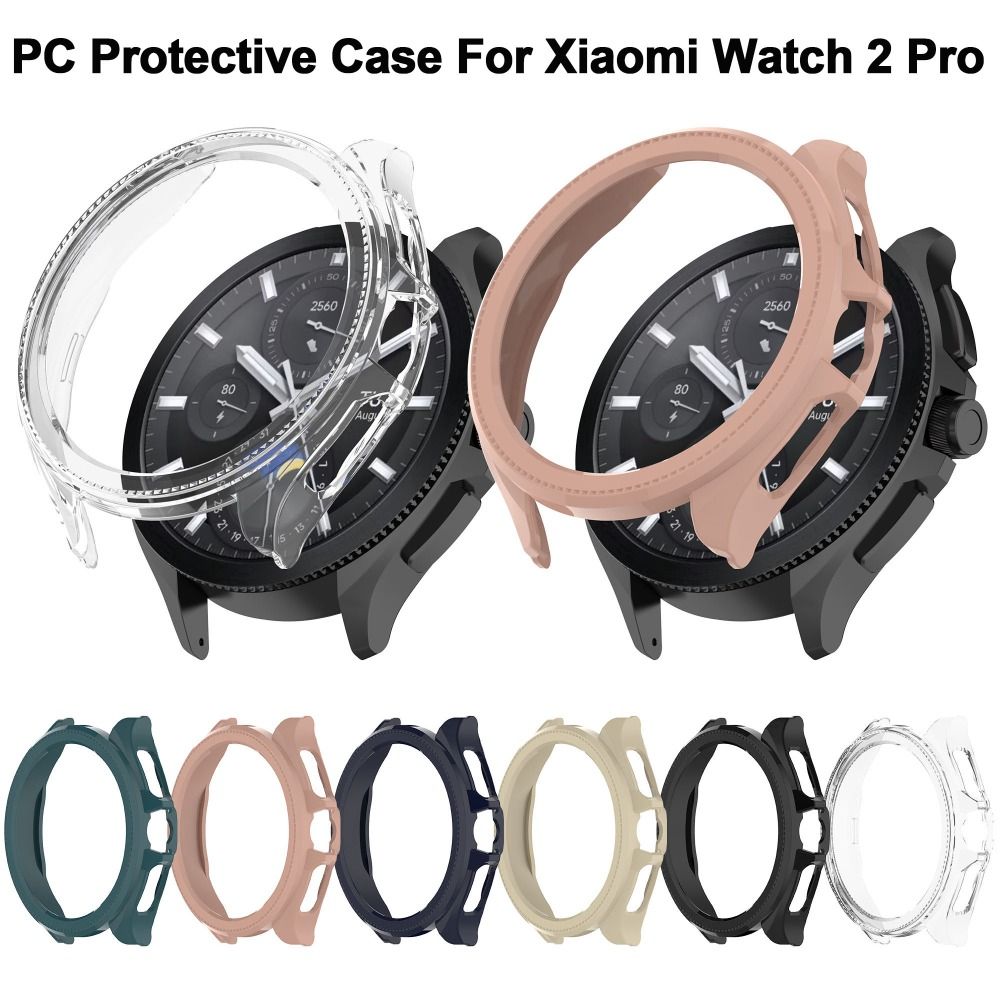 Fashion PC Cover For Xiaomi Wa - Xiaomi Smartwatch Accessories avis et prix