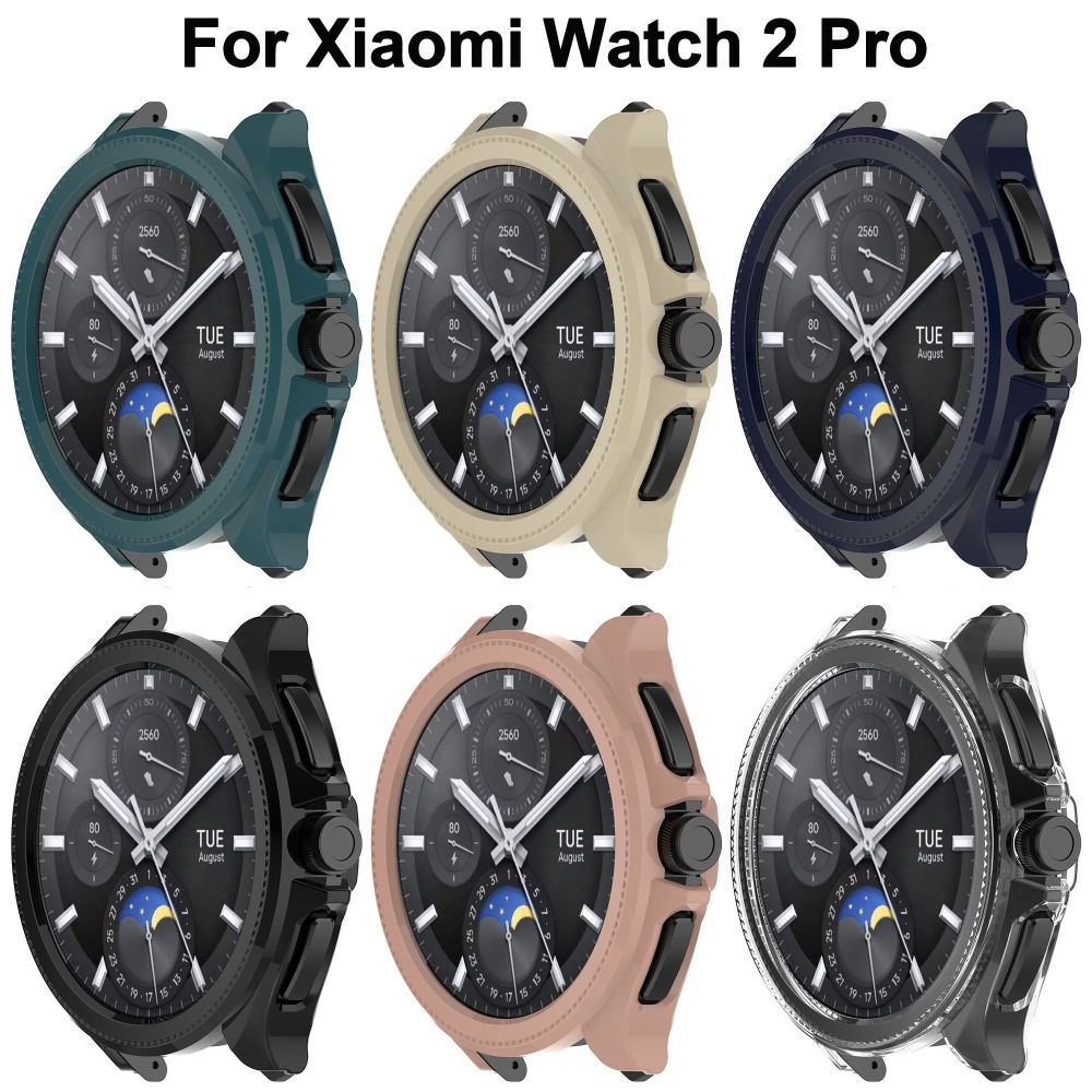 Fashion PC Cover For Xiaomi Wa - Xiaomi Smartwatch Accessories avis et prix