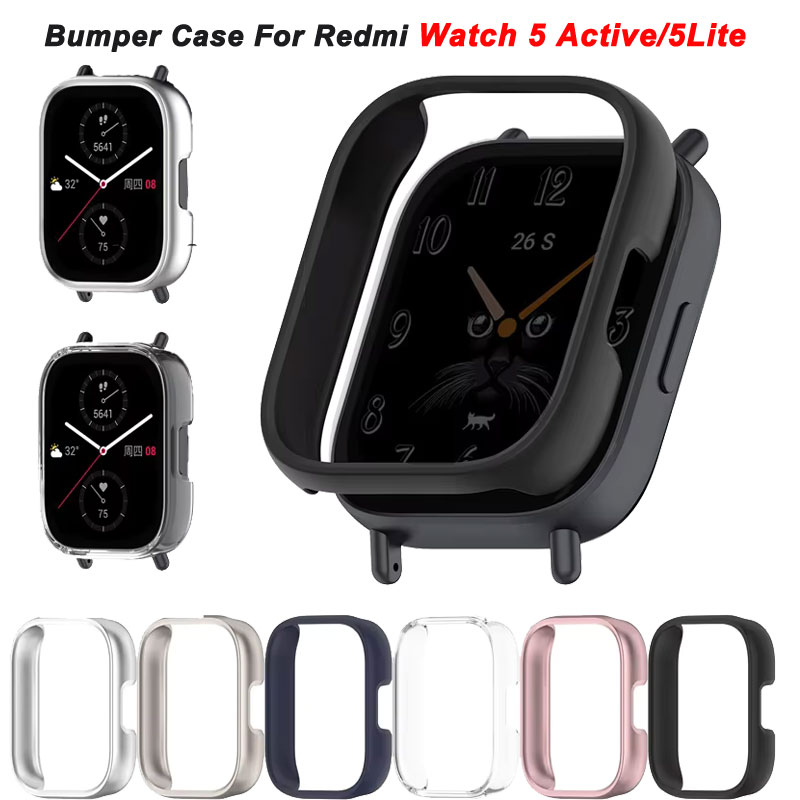 PC Case for Xiaomi Redmi Watch - Xiaomi Smartwatch Accessories avis et prix