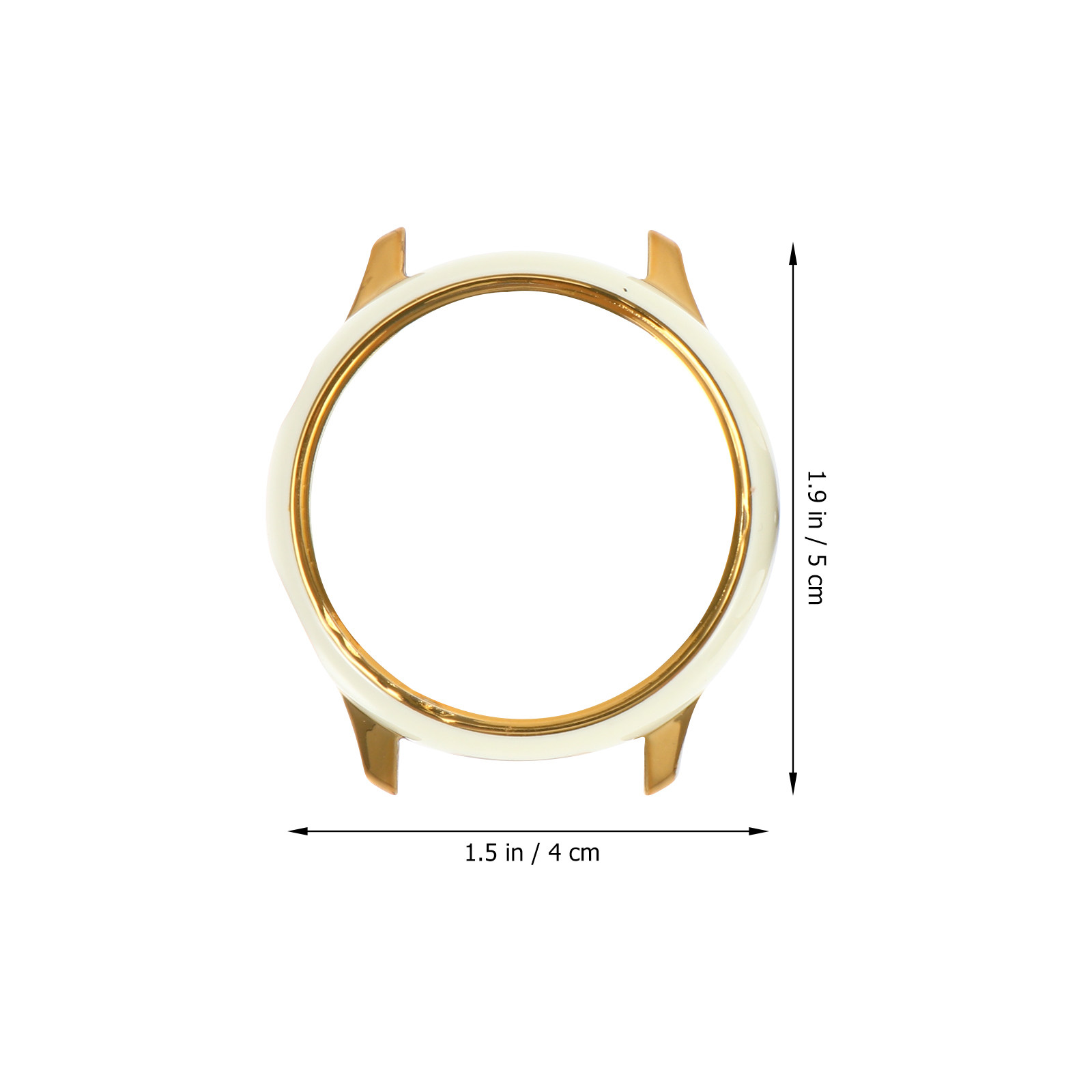 2Pcs Exquisite Watch Protectiv - Smartwatch Case avis et prix