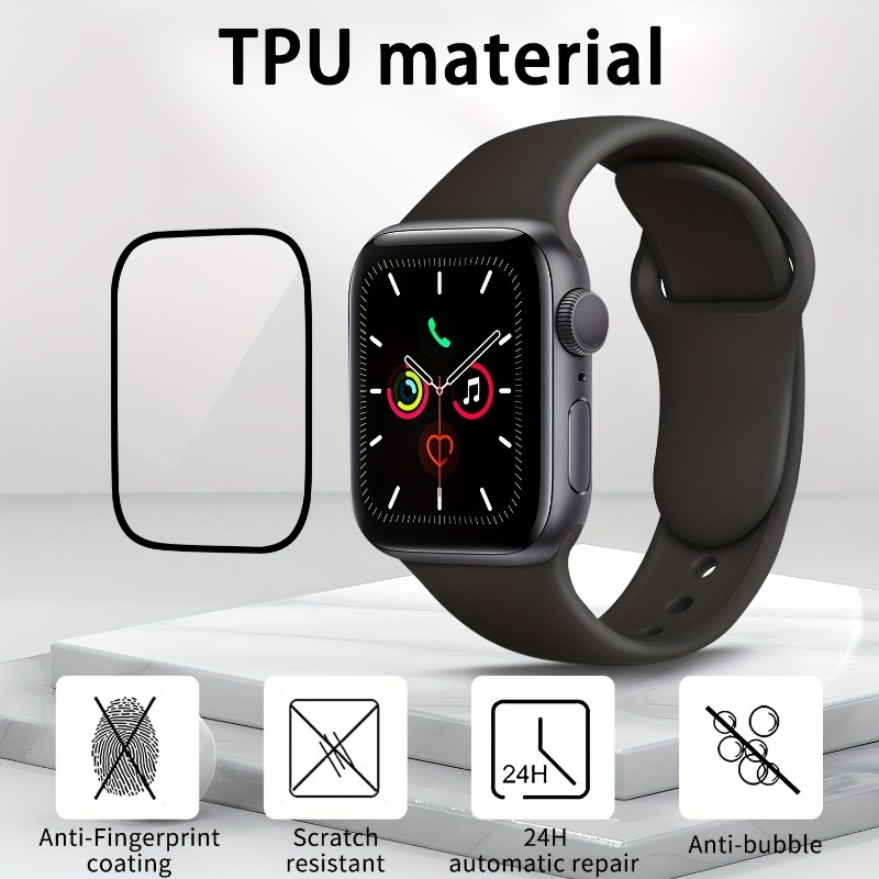 3pcs Screen Protector For Appl - Smartwatch Case avis et prix