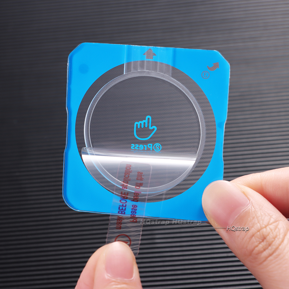 Tempered Glass for Samsung Gal - Watch Face Protector avis et prix