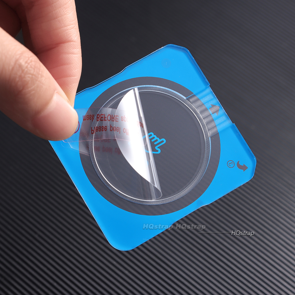 Tempered Glass for Samsung Gal - Watch Face Protector avis et prix