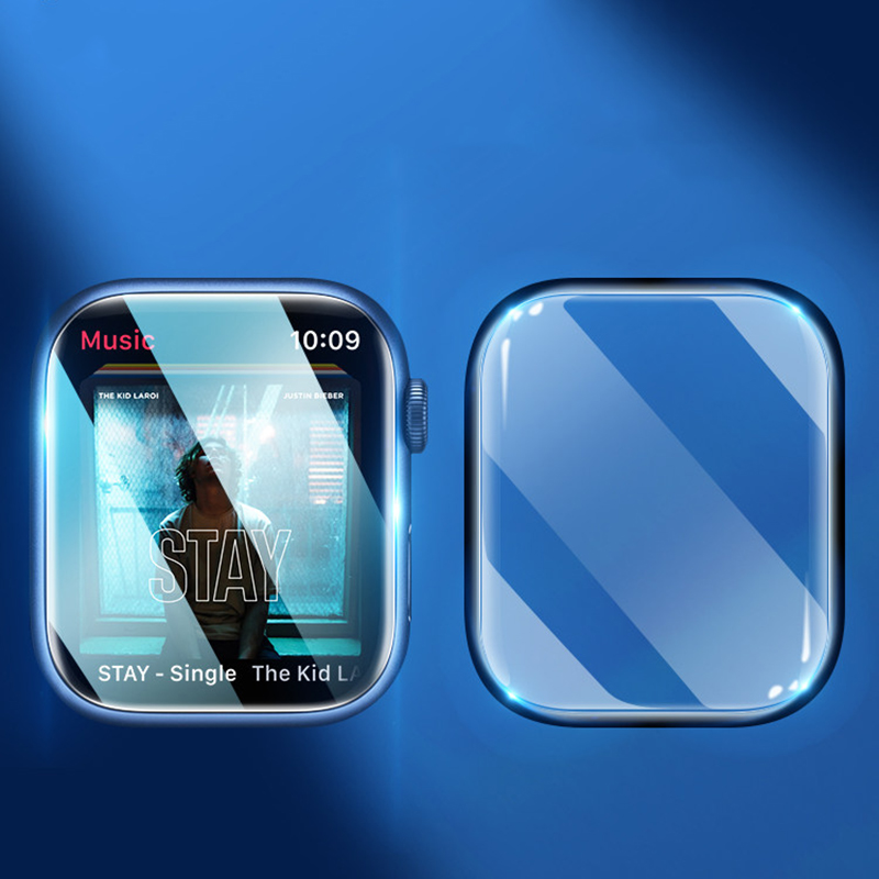 Screen Protector For Apple Wat - Smartwatch Case avis et prix