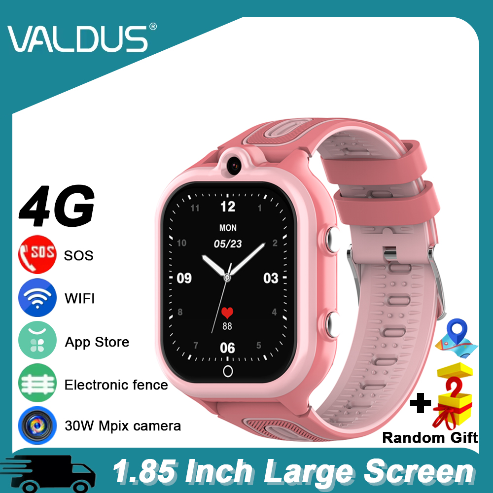 VALDUS 2025 New DF91 Children  - Smartwatch Id avis et prix