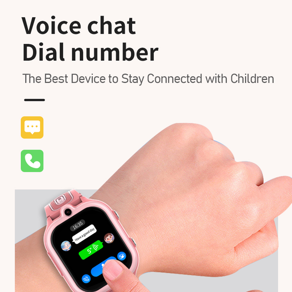 VALDUS 2025 New DF91 Children  - Smartwatch Id avis et prix