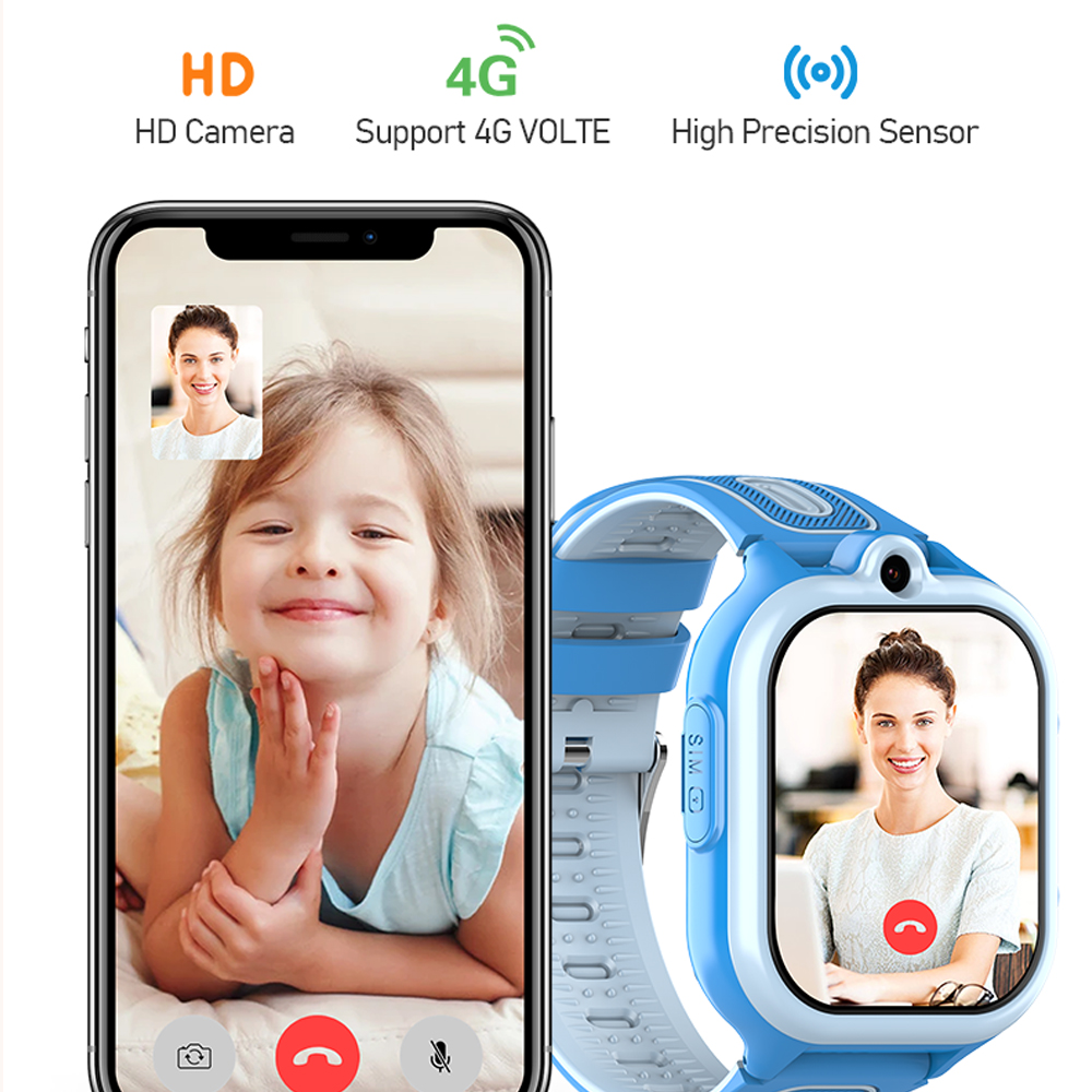 VALDUS 2025 New DF91 Children  - Smartwatch Id avis et prix