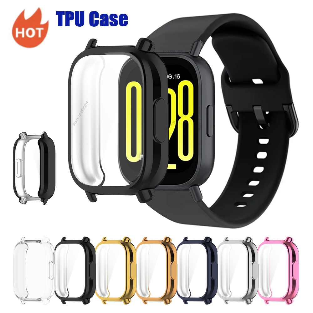 TPU Protective Case for Redmi  - Xiaomi Smartwatch Accessories avis et prix