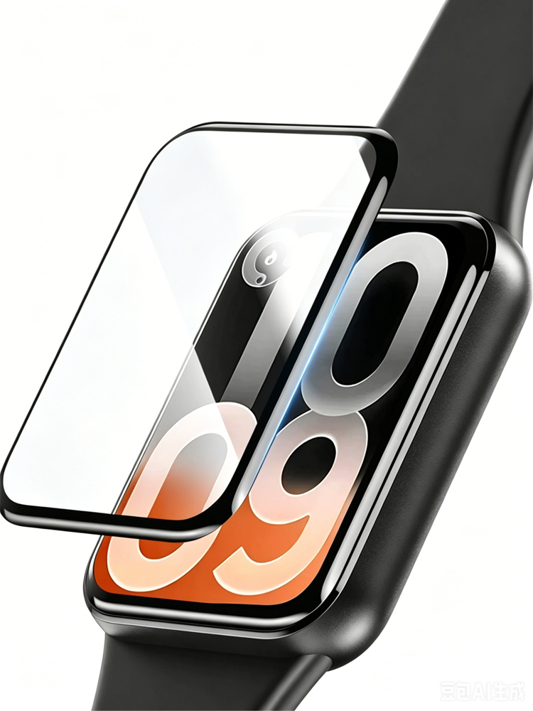 Protective Film For Xiaomi Ban - Xiaomi Smartwatch Accessories avis et prix