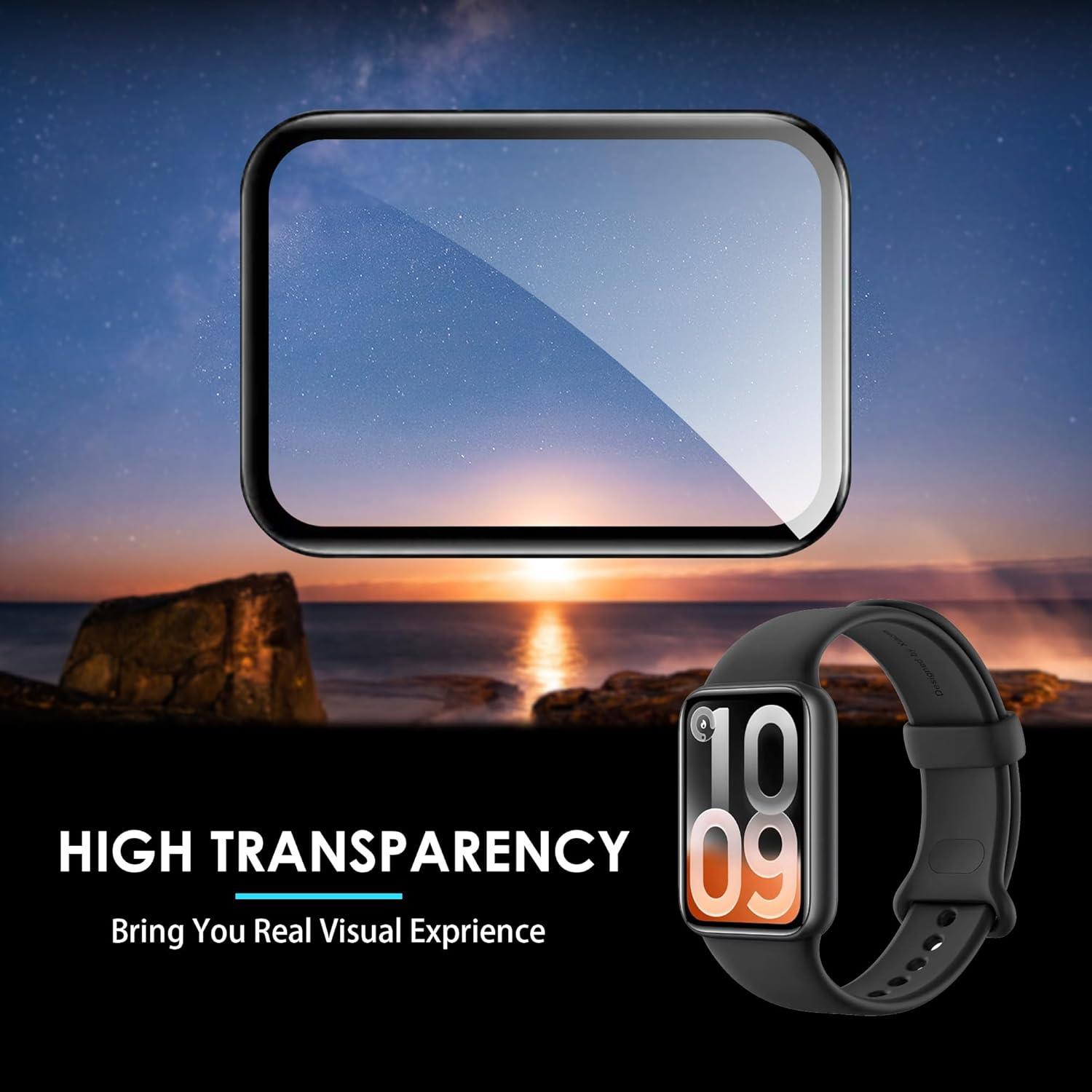 Protective Film For Xiaomi Ban - Xiaomi Smartwatch Accessories avis et prix