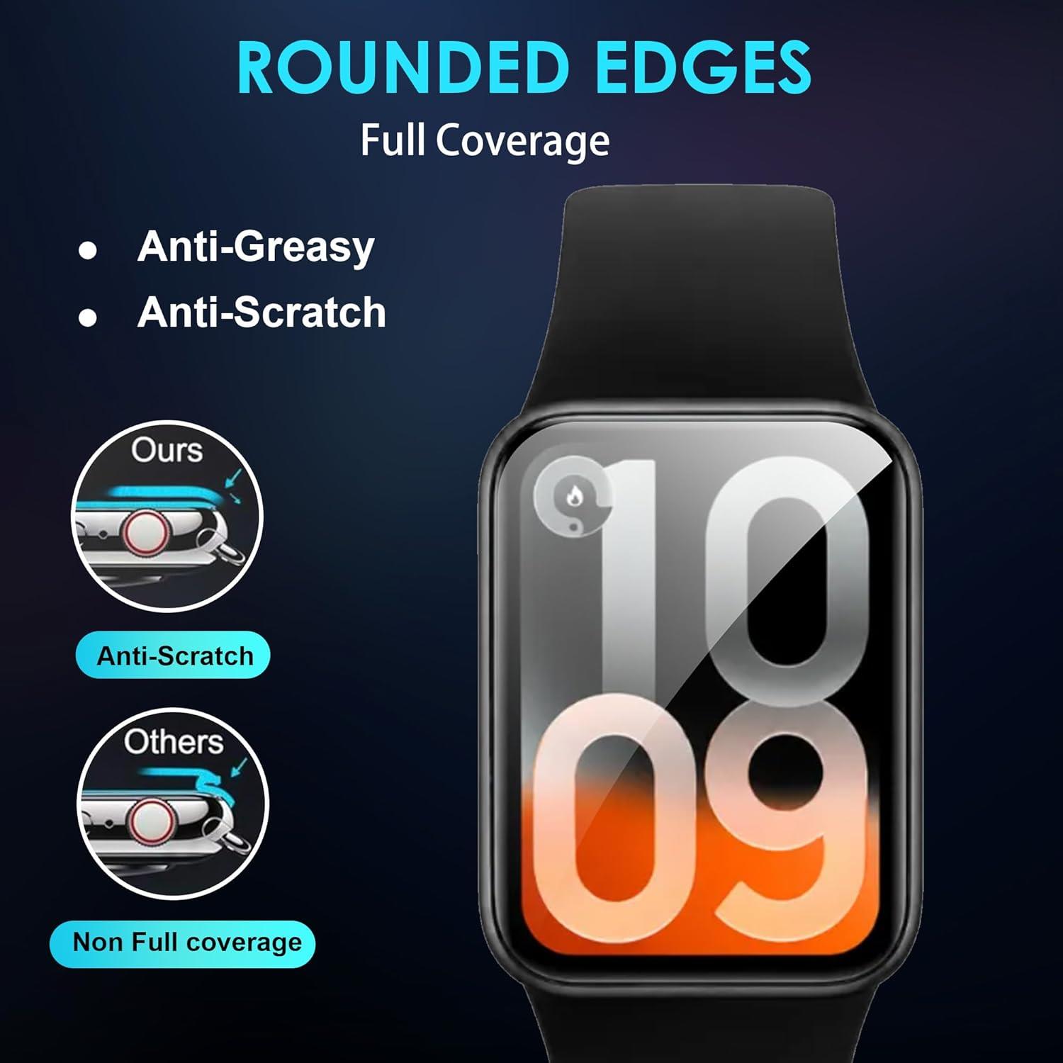 Protective Film For Xiaomi Ban - Xiaomi Smartwatch Accessories avis et prix