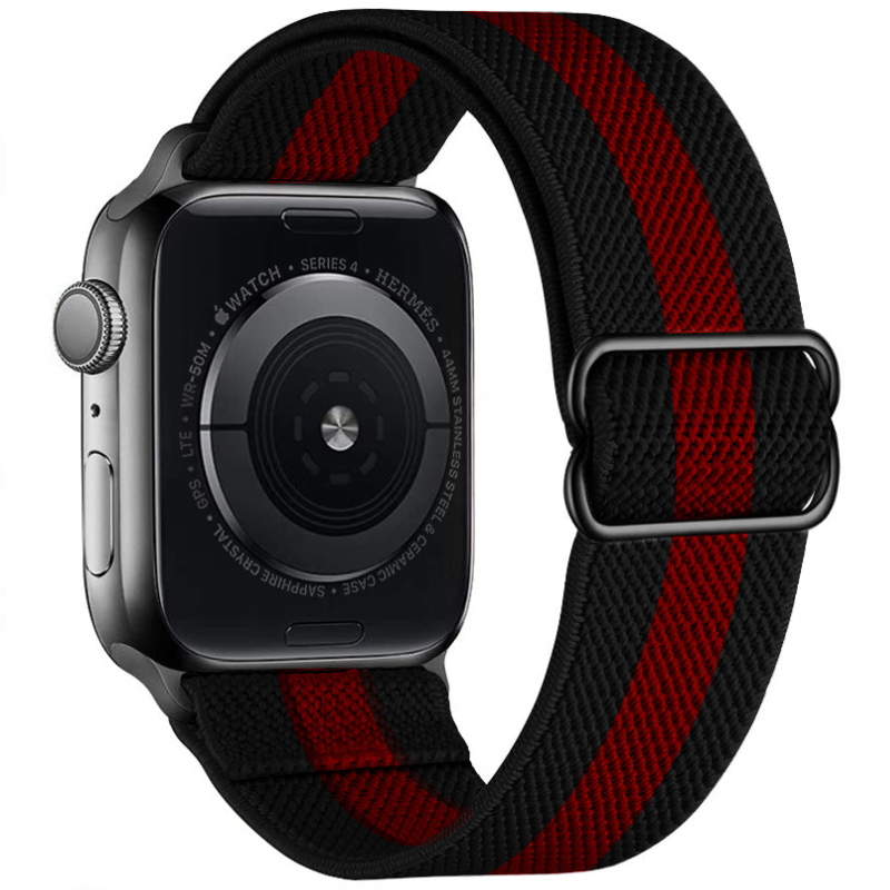 Elastic nylon strap For Apple  - Solo Loop Strap avis et prix