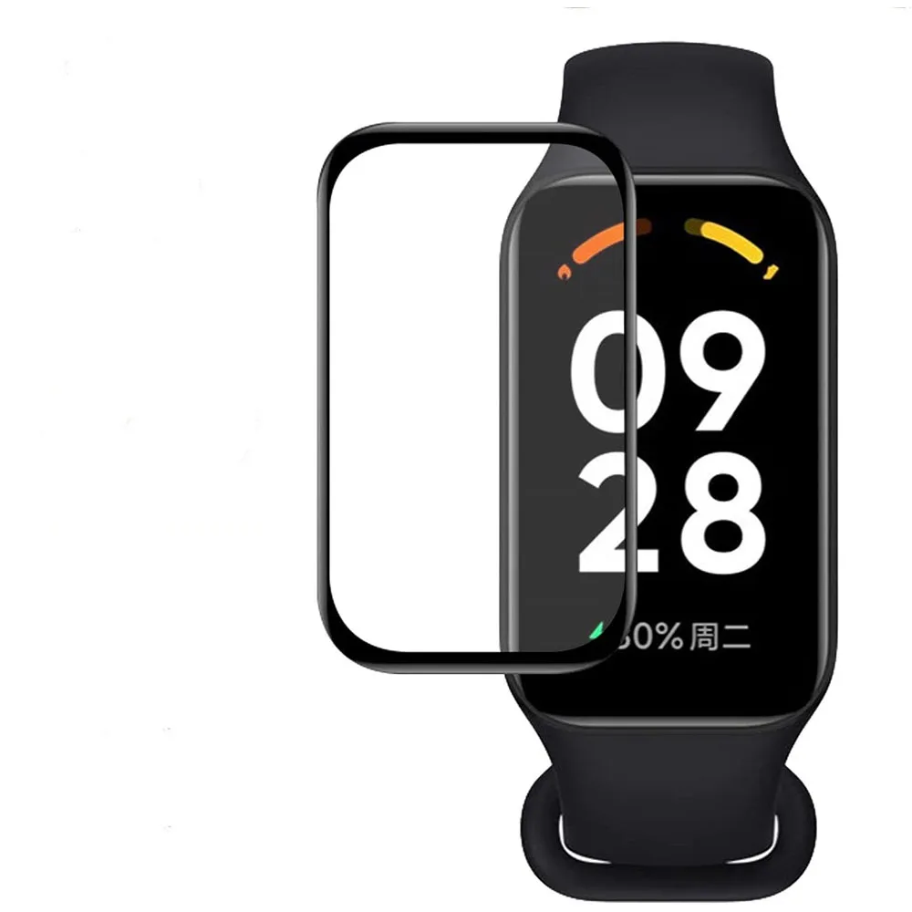 1-3pcs 3D Composite Film For R - Xiaomi Smartwatch Accessories avis et prix