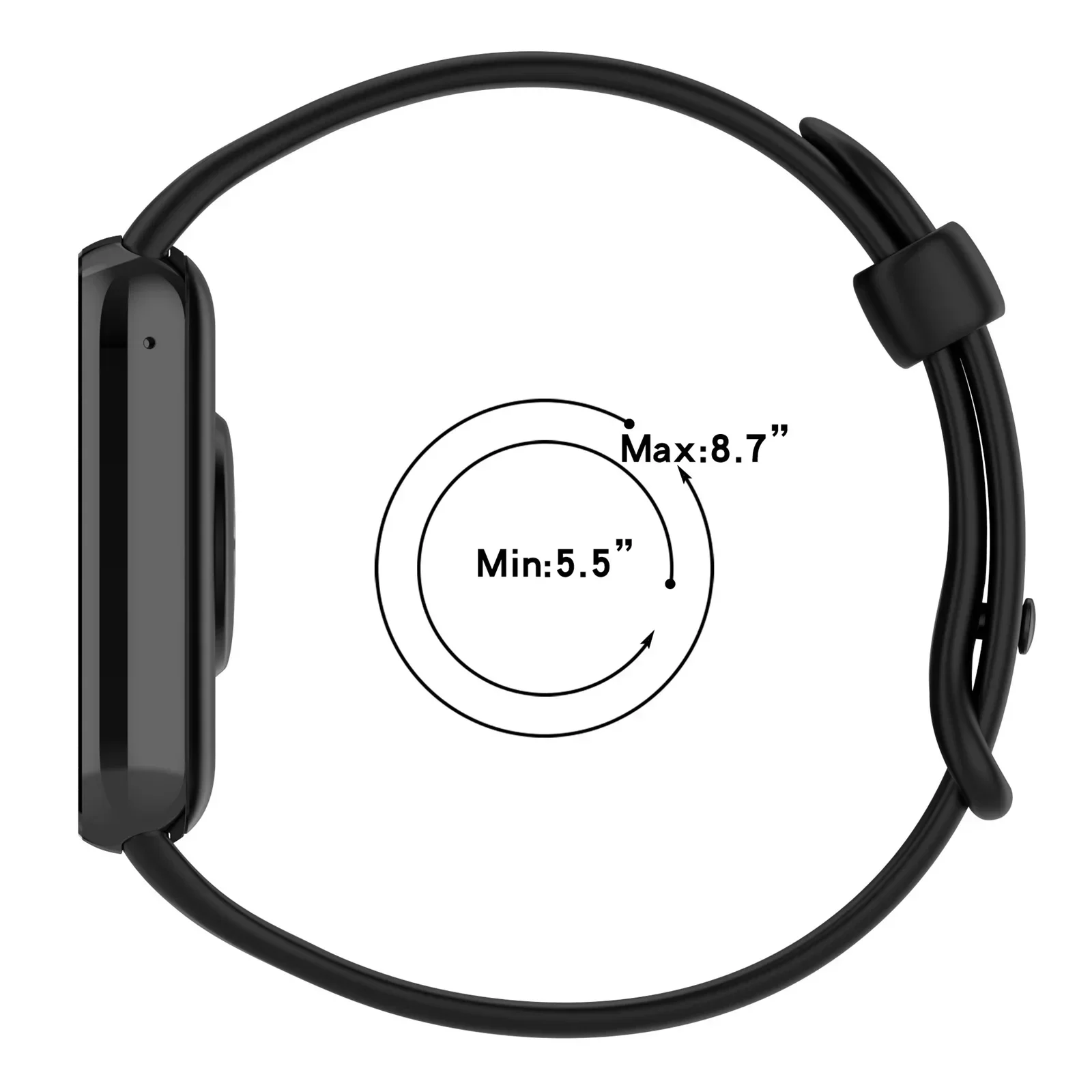 Strap For Redmi Watch 5 watch4 - Xiaomi Smartwatch Accessories avis et prix