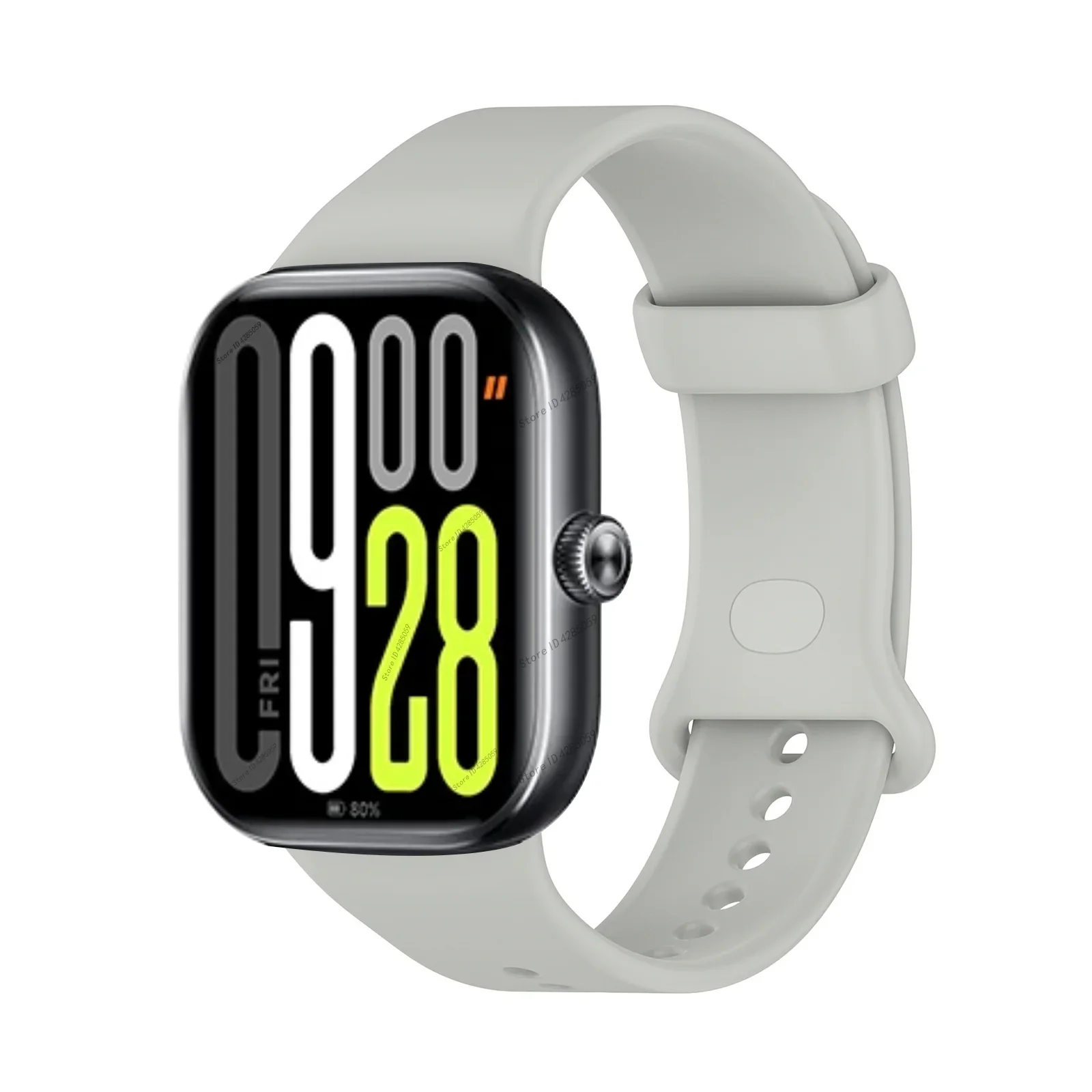 Strap For Redmi Watch 5 watch4 - Xiaomi Smartwatch Accessories avis et prix