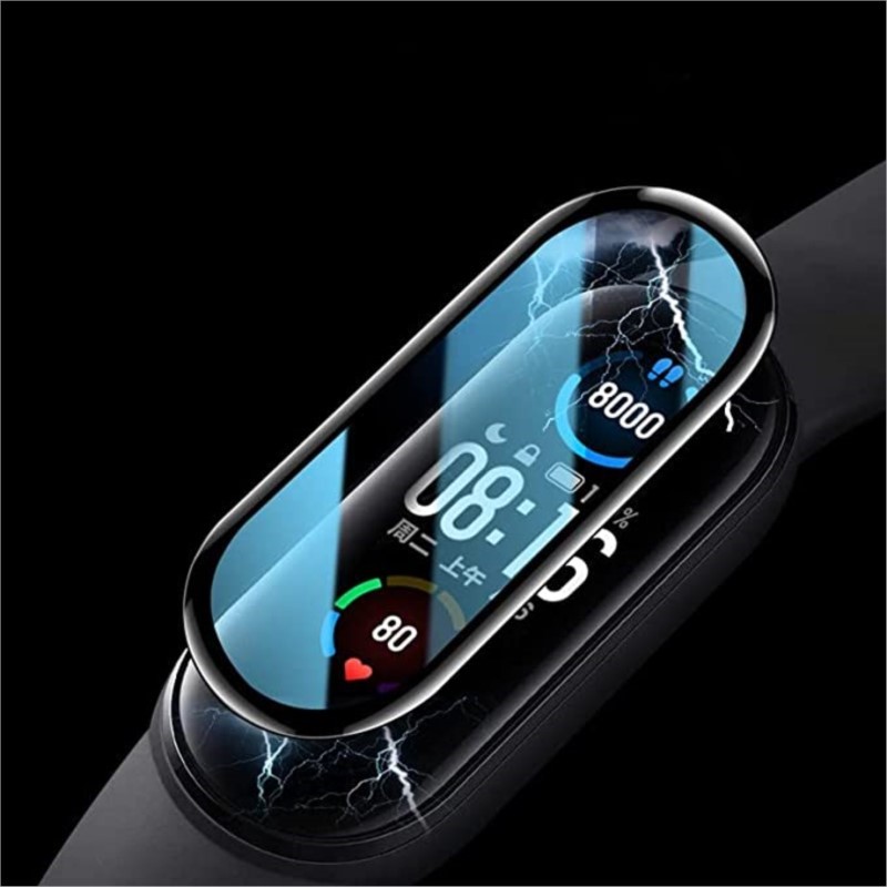 3D Full Screen Protector For X - Xiaomi Smartwatch Accessories avis et prix