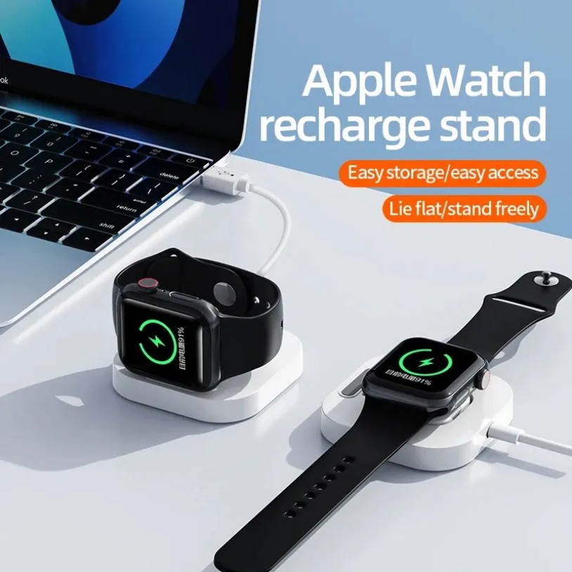 Portable Fast Charging Base Br - Wireless Charger Watch avis et prix