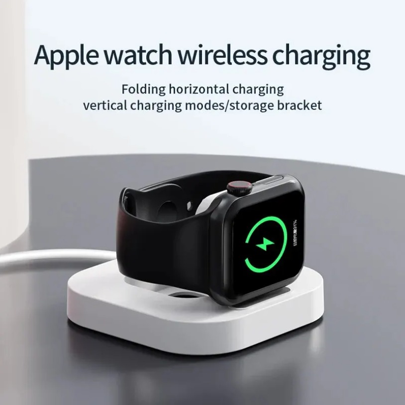 Portable Fast Charging Base Br - Wireless Charger Watch avis et prix