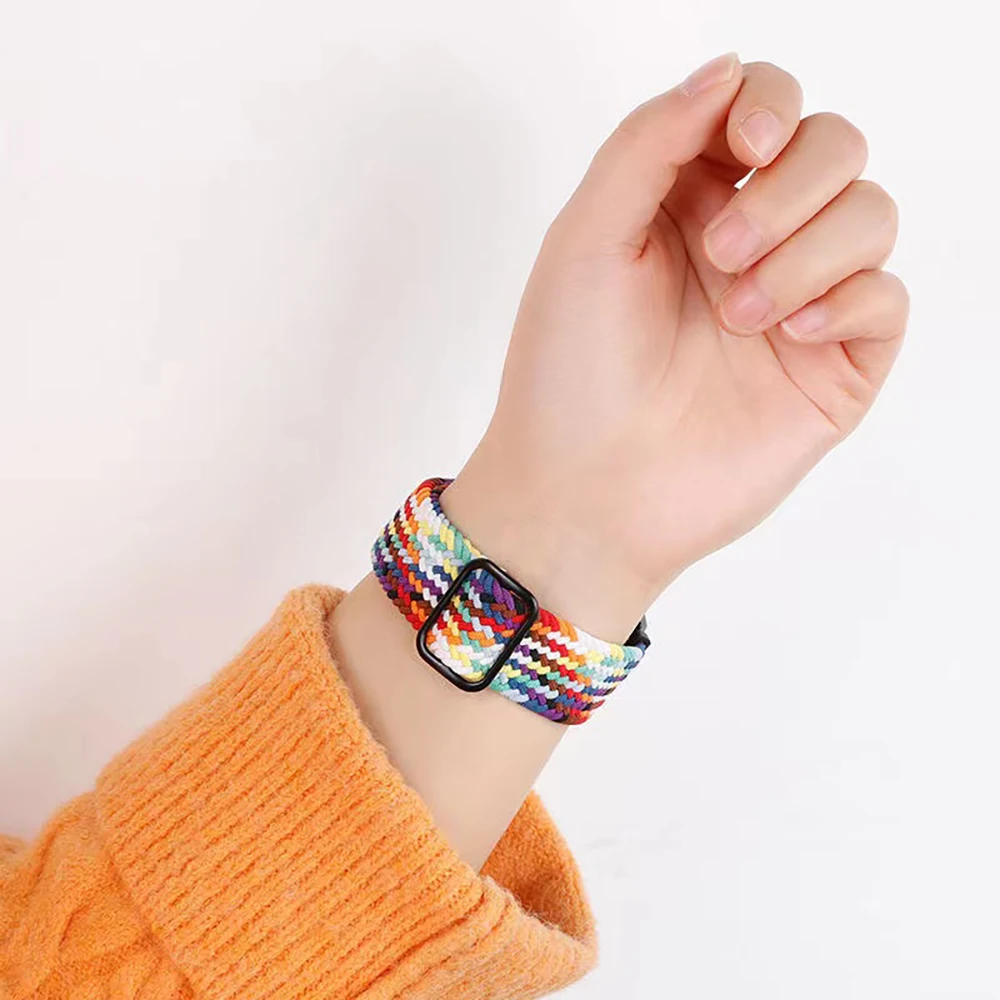 20mm Braided Solo Loop Strap f - Solo Loop Strap avis et prix