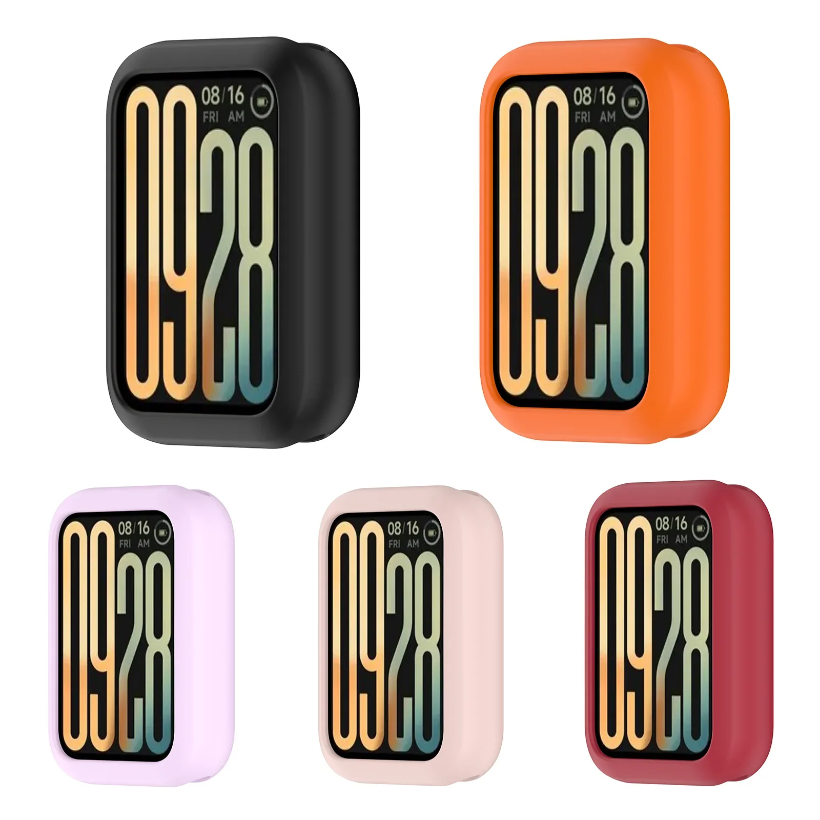 Original Silicone Strap For Xi - Xiaomi Smartwatch Accessories avis et prix