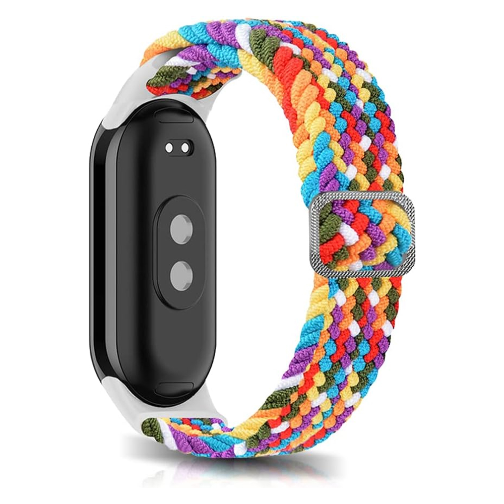 Strap for Xiaomi Mi Band 10 8  - Solo Loop Strap avis et prix