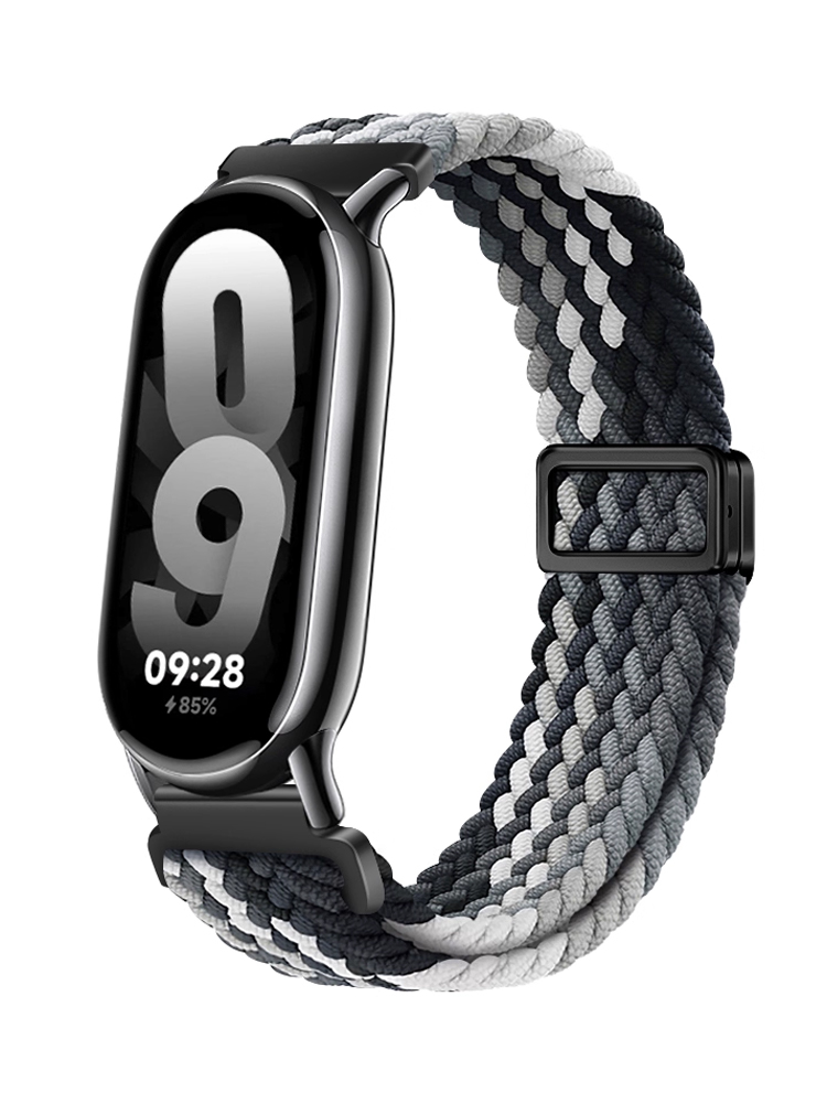 Straps for Xiaomi Mi Band 10 9 - Solo Loop Strap avis et prix