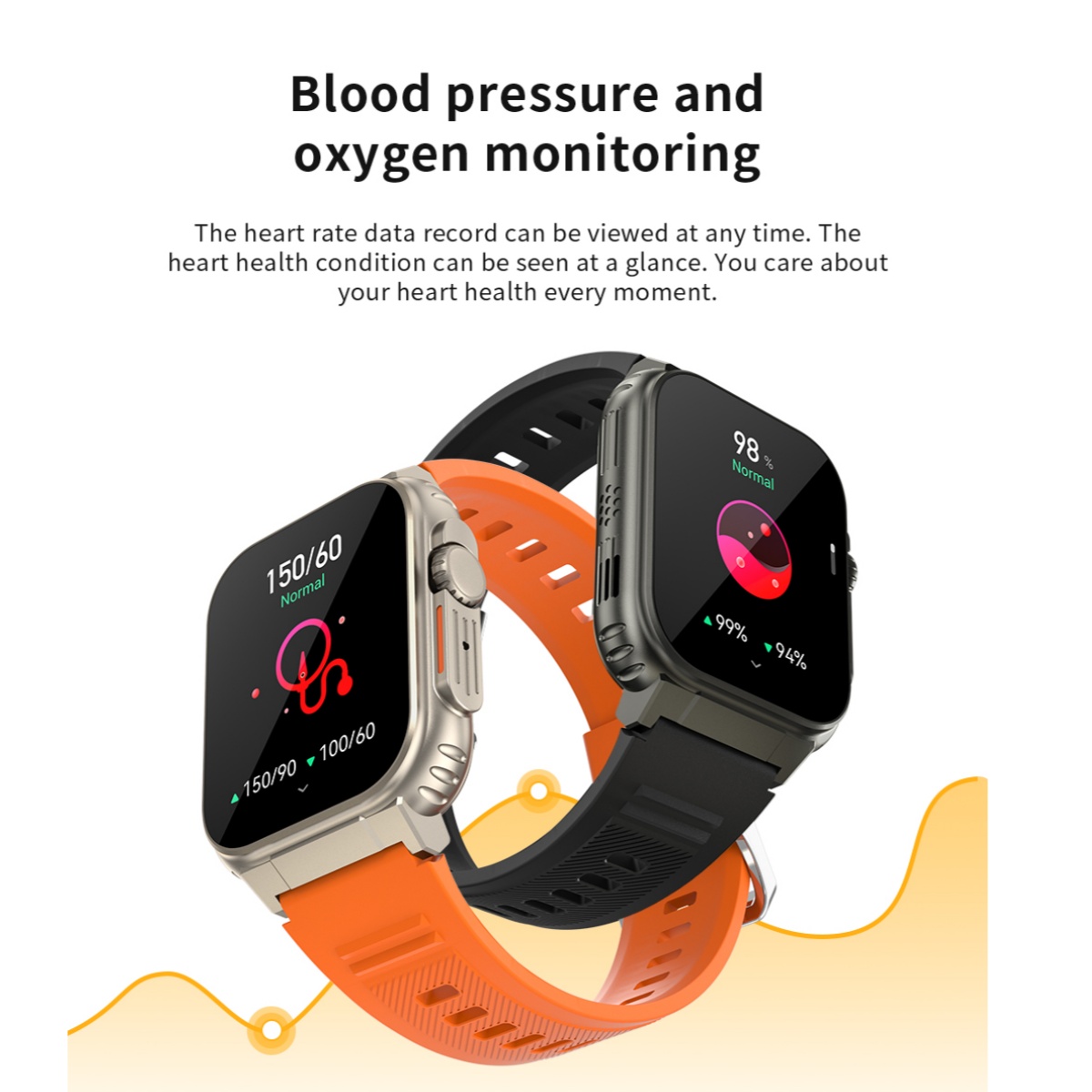 Newest S12 Ultra MAX Android 1 - Smartwatch Id avis et prix