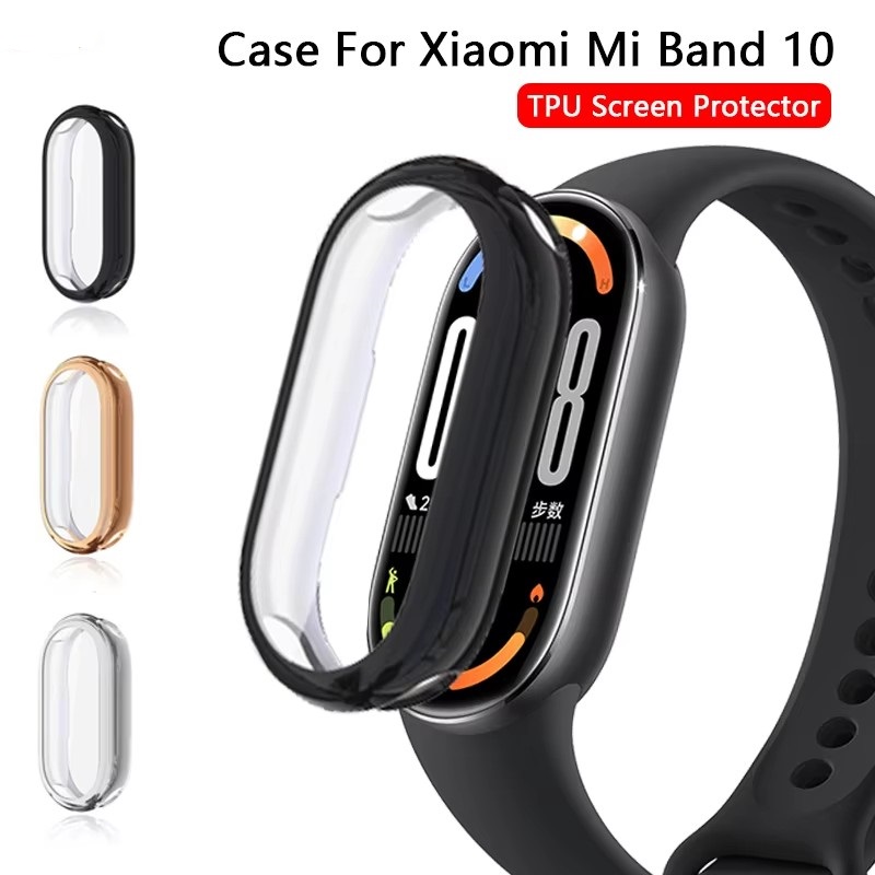 Cover For Xiaomi Mi Band 10 Sm - Xiaomi Smartwatch Accessories avis et prix