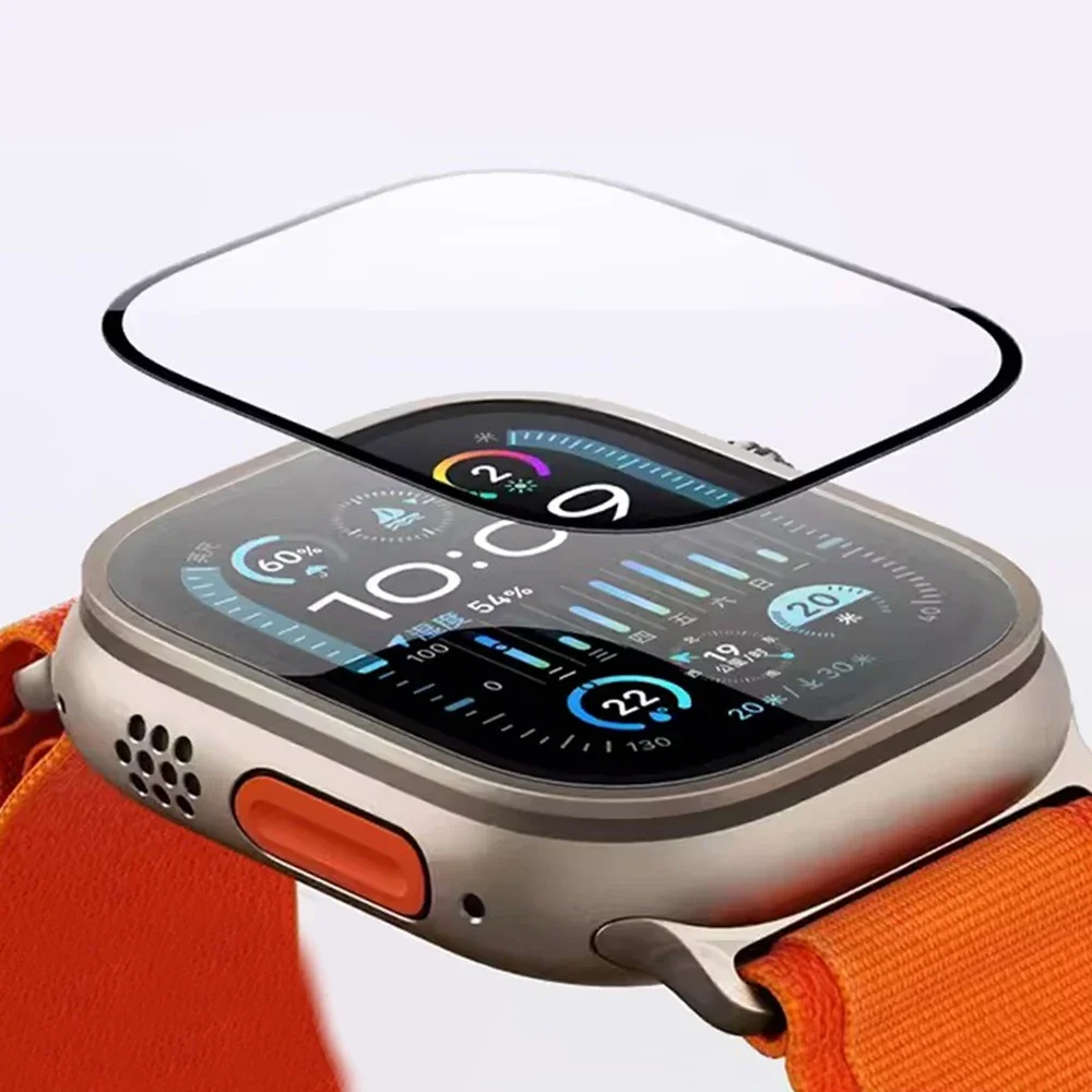 Screen Protector for Apple Wat - Apple Smartwatch Accessories avis et prix