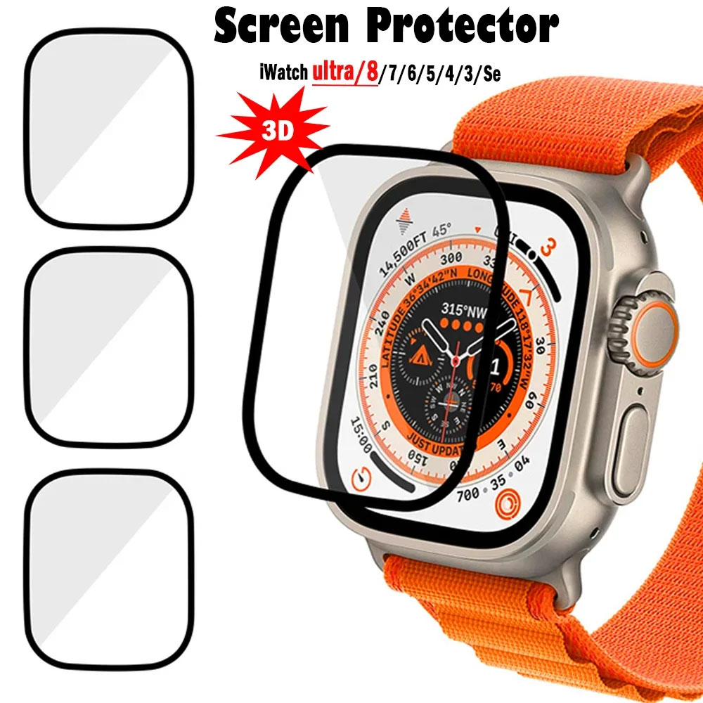 Screen Protector for Apple Wat - Apple Smartwatch Accessories avis et prix