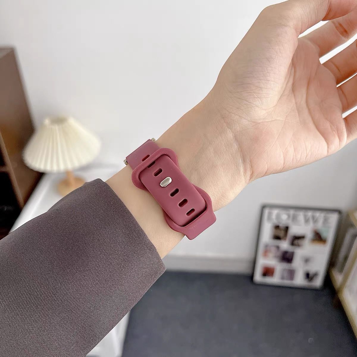Sport WatchBand for Samsung Ga - Titan Smartwatch Accessories avis et prix