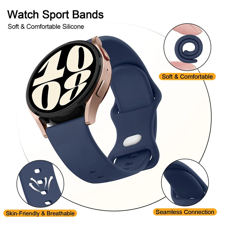 Sport WatchBand for Samsung Ga - Titan Smartwatch Accessories avis et prix