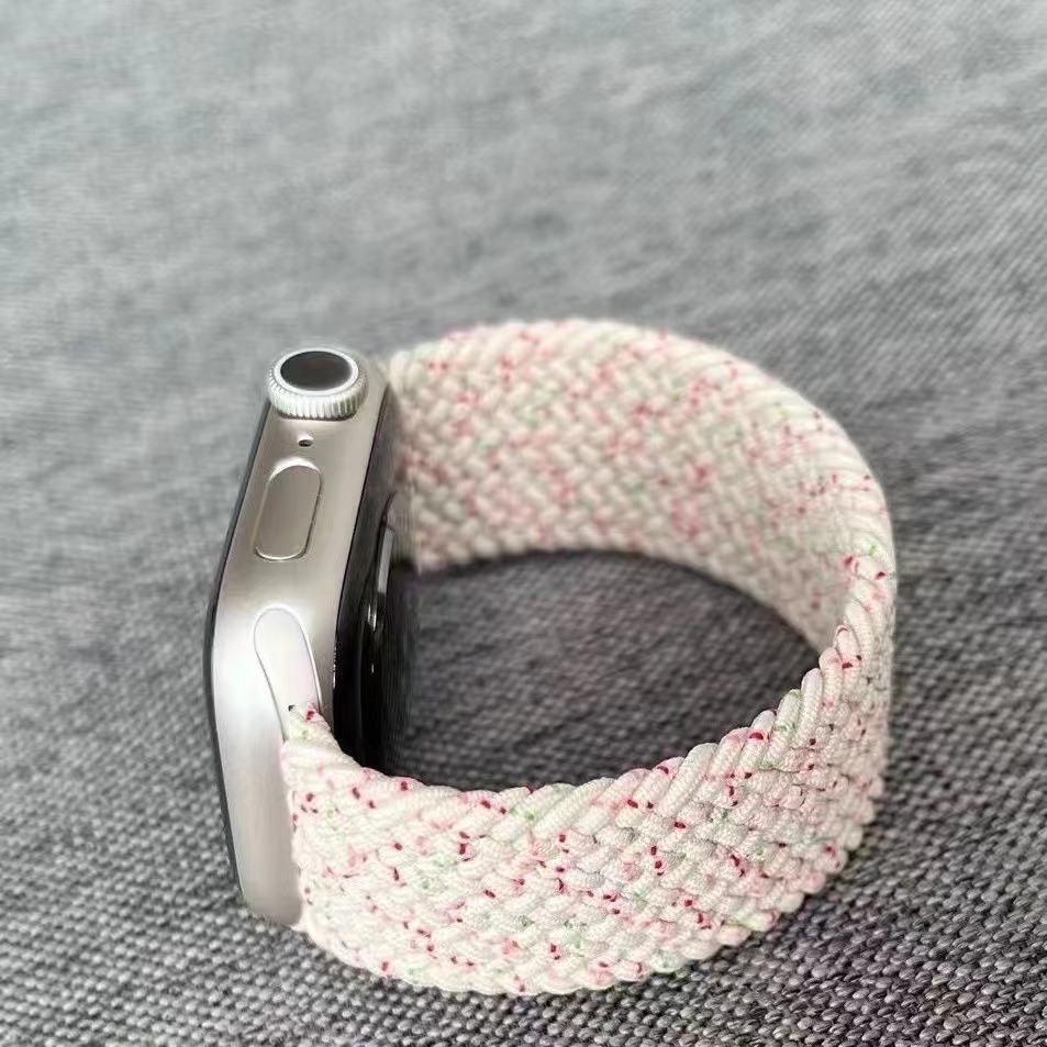 Straps For Apple Watch band 44 - Solo Loop Strap avis et prix